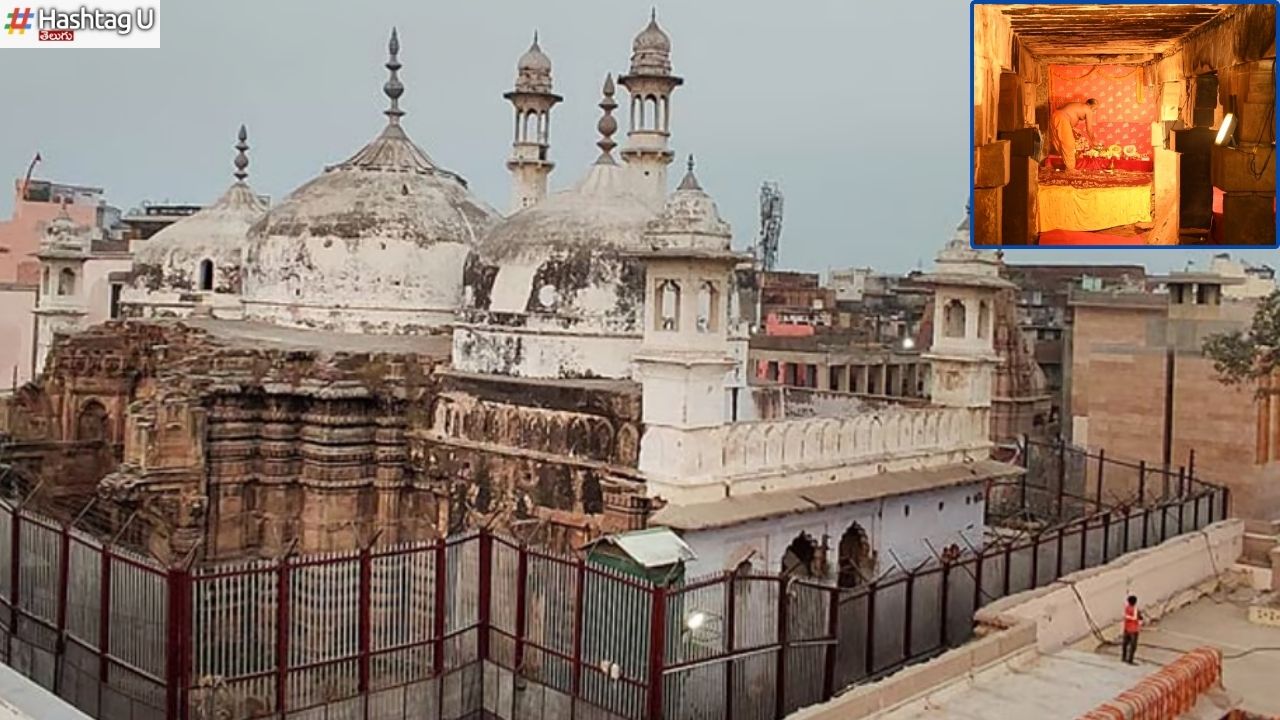 Gyanvapi Mosque : జ్ఞానవాపి మసీదు సెల్లార్‌లో హిందువుల పూజలు కంటిన్యూ.. హైకోర్టు గ్రీన్ సిగ్నల్