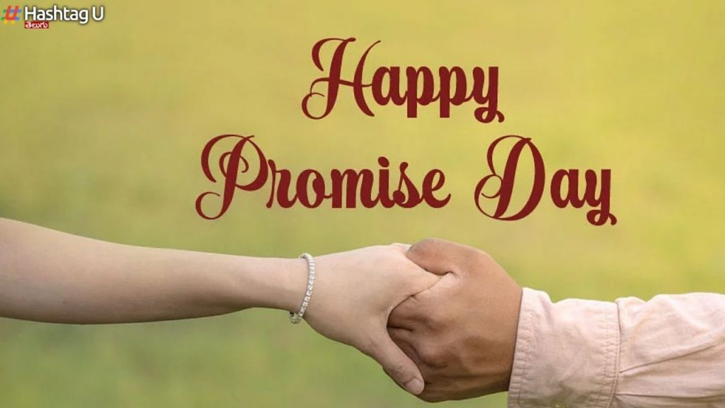 Happy Promise Day
