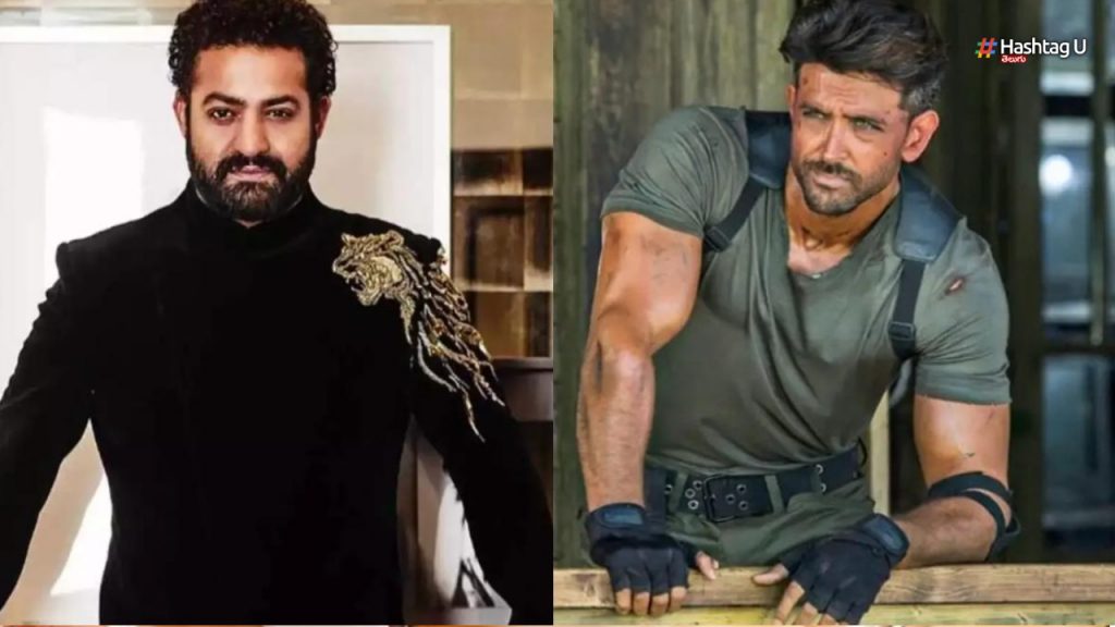 Hrithik Roshan Ntr War 2 Starts With Fight Sequence