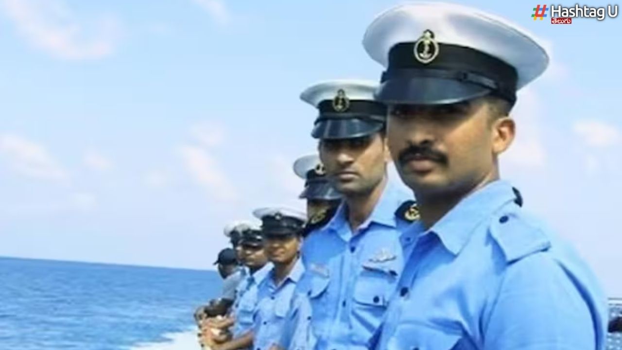 Indian Coast Guard : ఇంటర్‌తో గవర్నమెంట్ జాబ్.. నెలకు 50వేలకుపైనే శాలరీ
