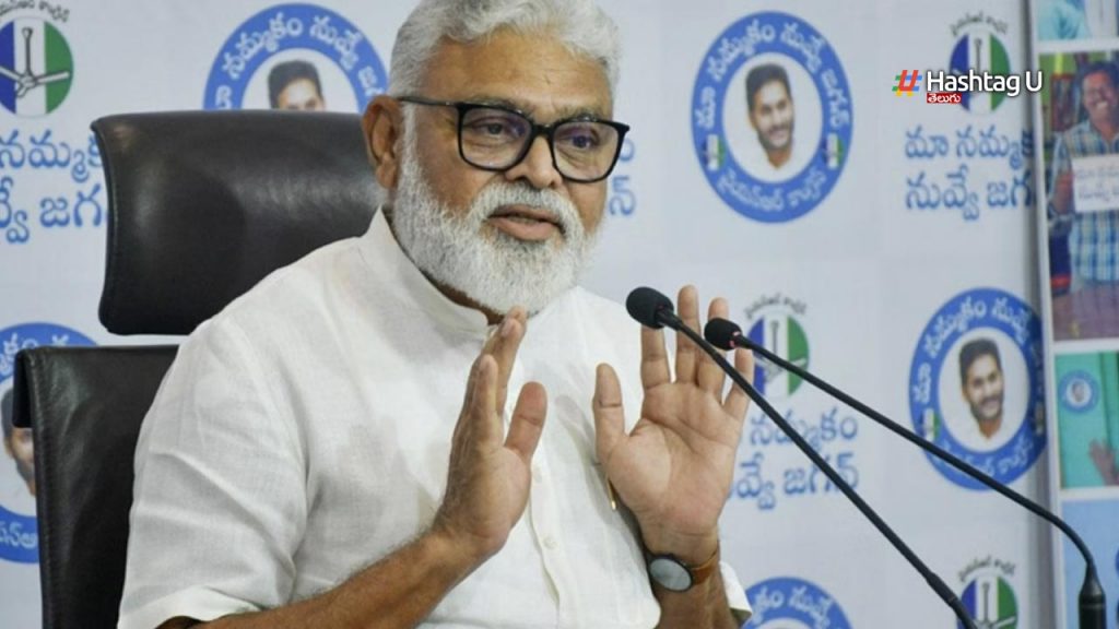 Ambati Rambabu Tweet
