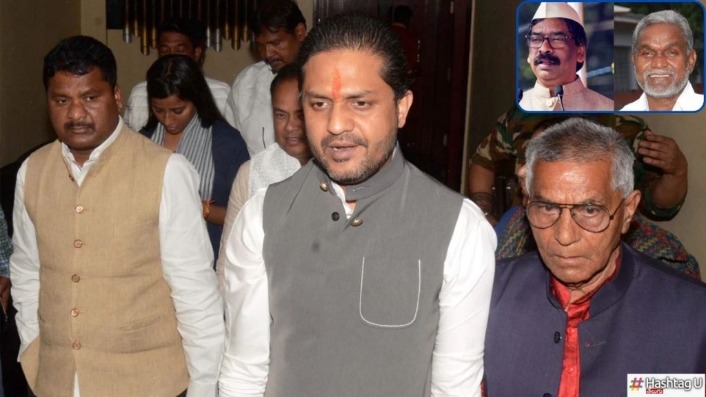 Jharkhand Crisis1