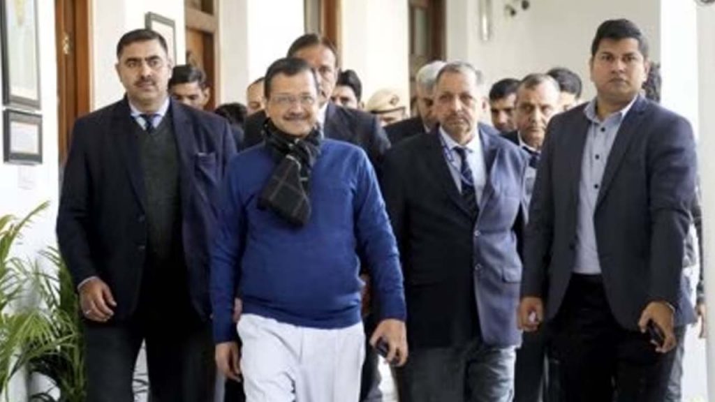 Kejriwal's Aap Govt Wins Trust Vote In Delhi Assembly, Gets 54 Mlas' Support