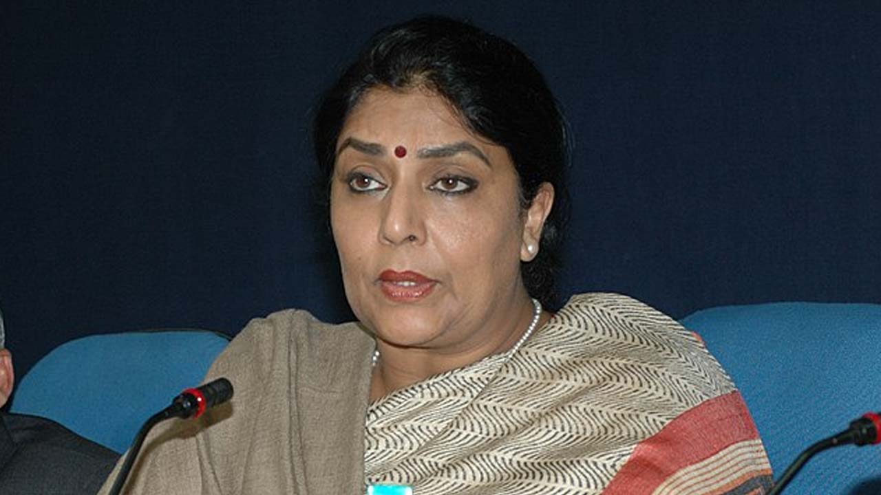 Renuka Chaudhary : ఏఐసీసీ కీలక నిర్ణయం..రాజ్యసభకు రేణుకా చౌదరి