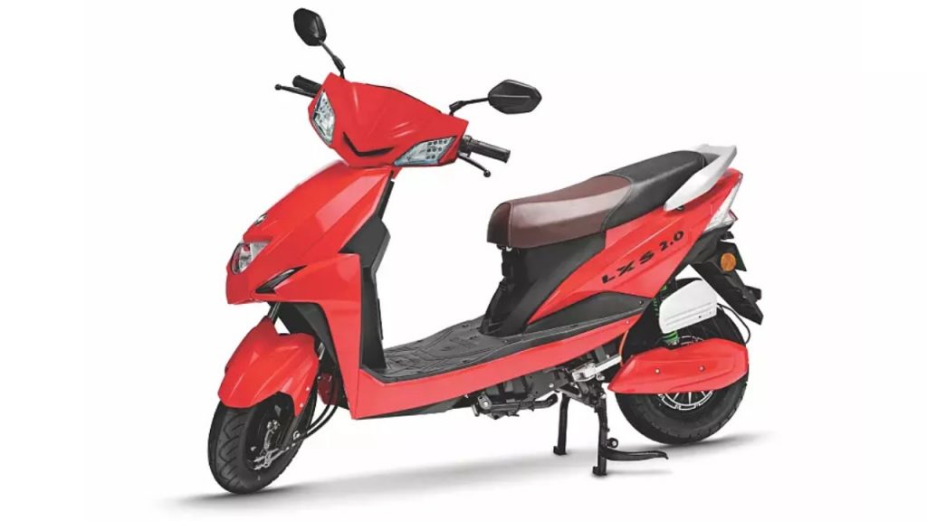 Lectrix Ev Lxs 2.0 E Scooter Launched With A Range Of 98 Km 1