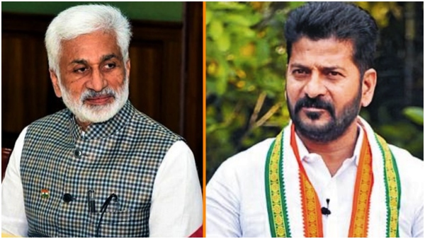 MP Vijayasai Reddy: వైసీపీ ఎంపీ విజయసాయిరెడ్డిపై జూబ్లీహిల్స్ లో కేసు నమోదు