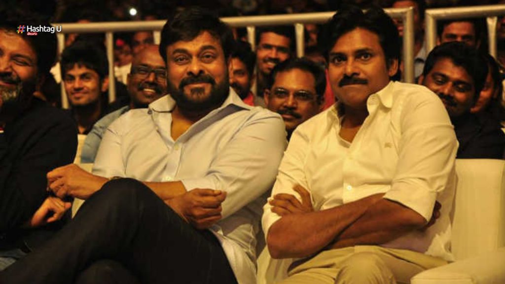 Megastar Chiranjeevi Pawan Kalyan Box Office Fight