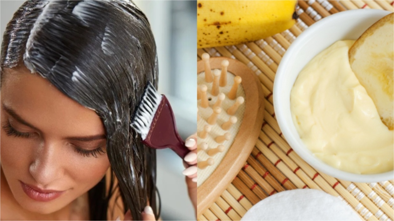 Banana for Hair Growth: జుట్టు ఒత్తుగా, బలంగా పెరగాలి అంటే అరటిపండు ఉపయోగించాల్సిందే?