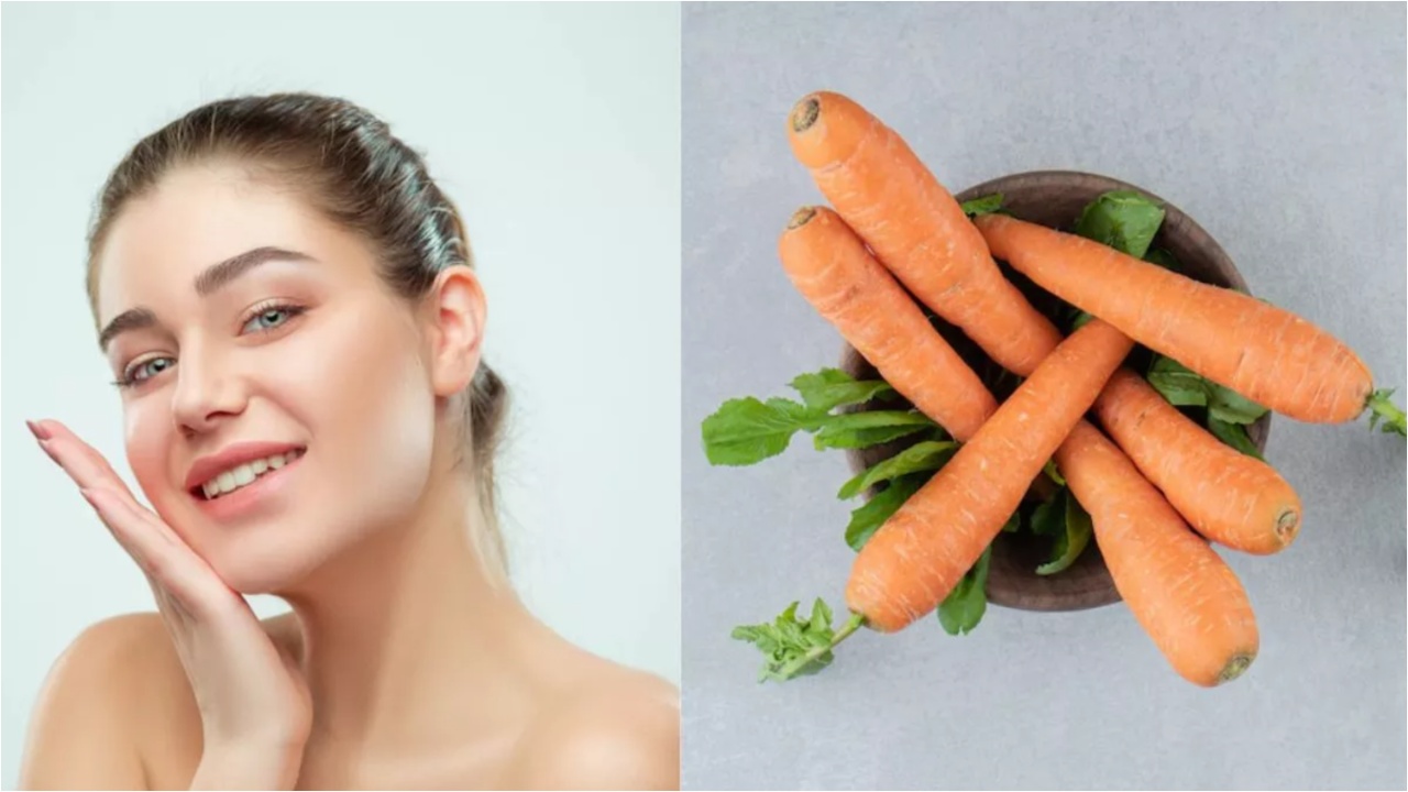 carrot benefits for skin: కాంతివంతమైన చర్మం మీ సొంతం కావాలంటే క్యారెట్ తో ఈ ప్యాక్ ట్రై చేయాల్సిందే?