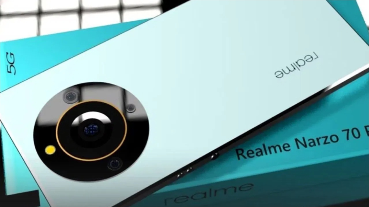 Realme Narzo 70 Pro 5G: మార్కెట్లోకి విడుదల కాబోతున్న రియల్ మీ సరికొత్త స్మార్ట్ ఫోన్ .. ధర, ఫీచర్స్ ఇవే?