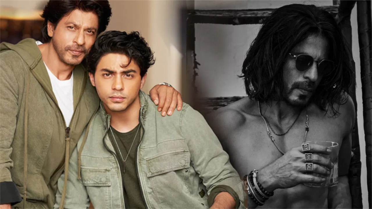Shah Rukh Khan: కొడుకు కోసం చొక్కా విప్పేసిన బాలీవుడ్ హీరో.. ఎందుకో తెలుసా?