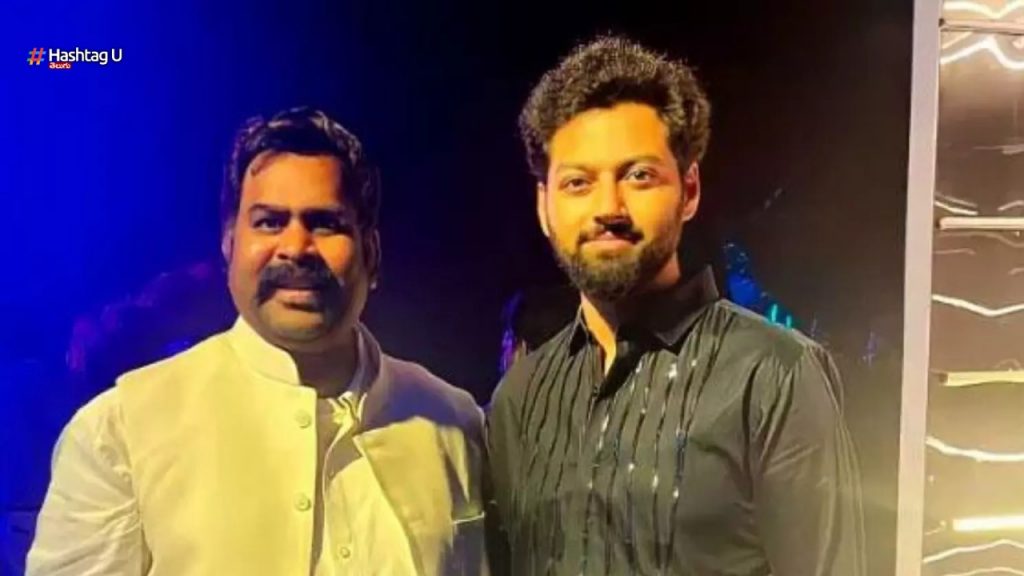 Nandamuri Mokshagna New Look Goes Viral On Social Media