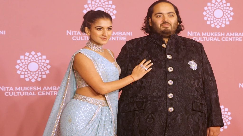 anant ambani weight gain reason