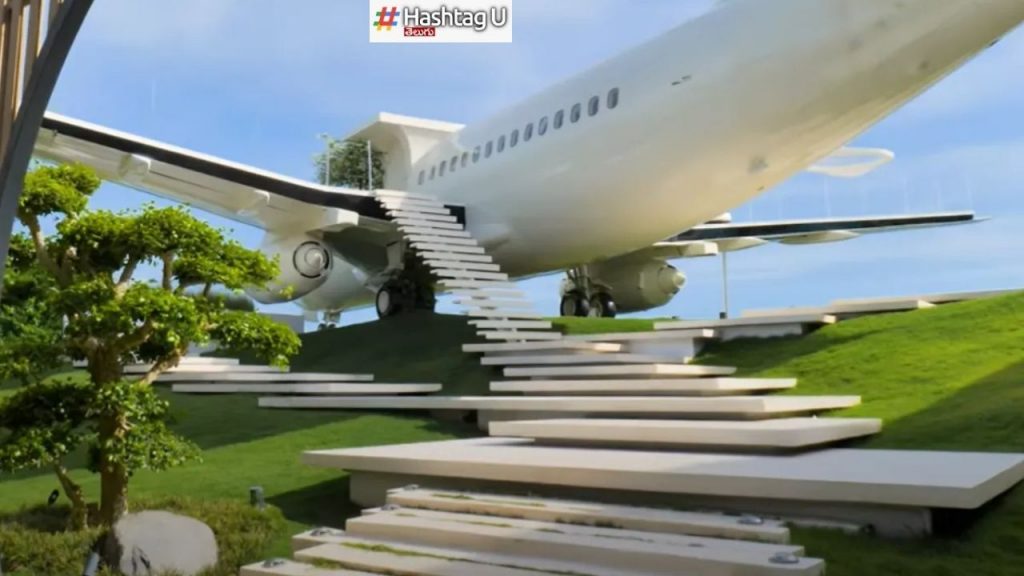 Plane Villa