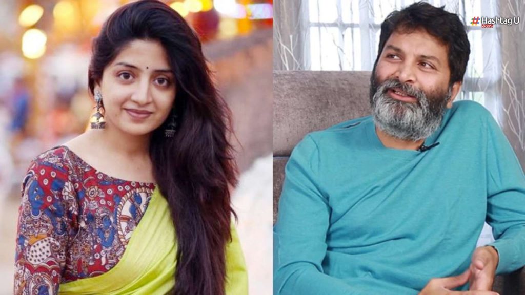 Poonam Kaur Again Attack On Trivikram Commented As Waste Fellow