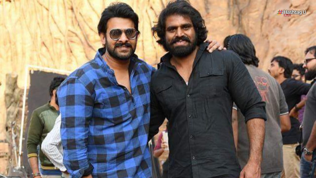 Prabhas Doop Remuneration Shock Equal To Star Hero Remuneration