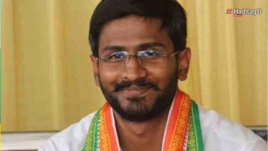 Protest Against Mlc Balmuri
