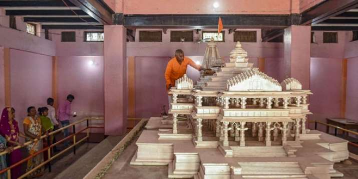 Ram Mandir: 2024 డిసెంబర్ నాటికి రామ మందిరం పూర్తి