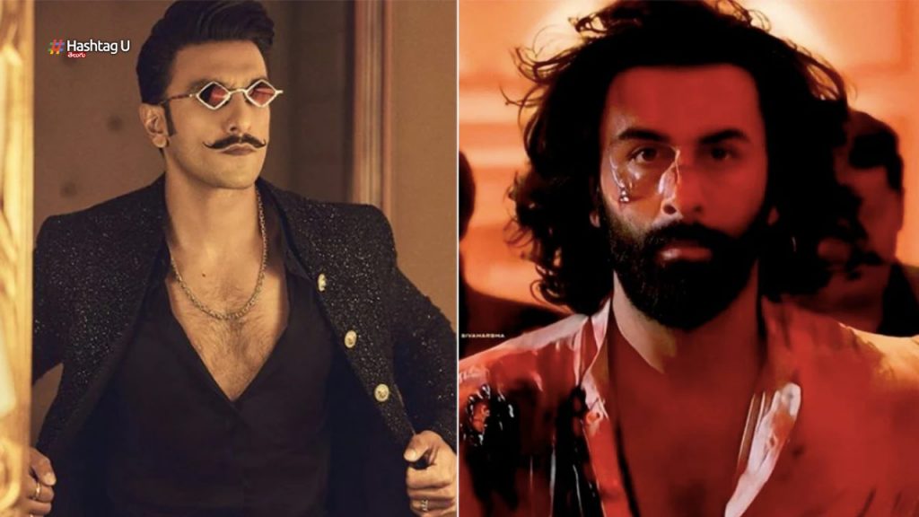 Ranveer Singh Animal Review Ranbir Kapoor Sandeep Vanga