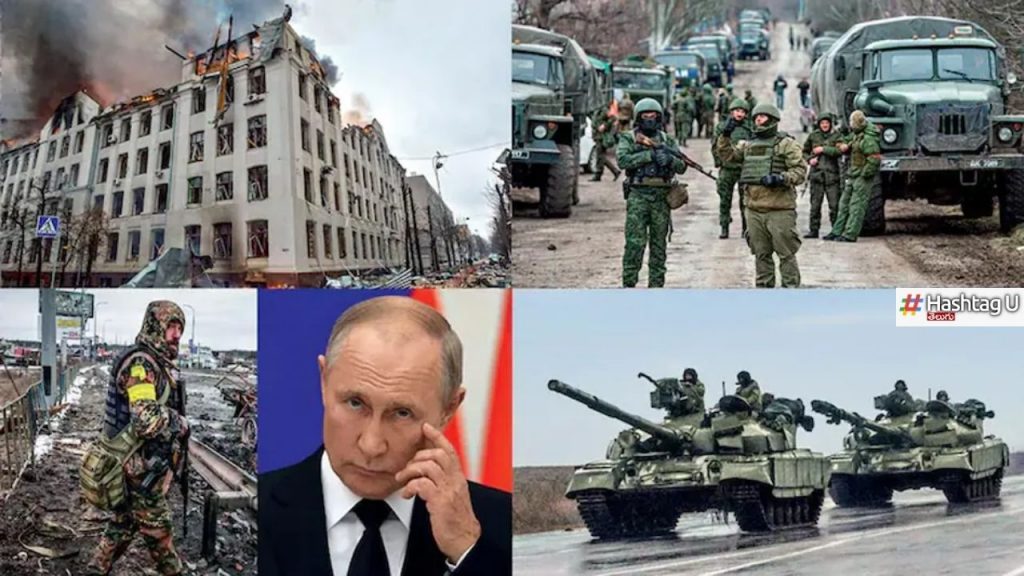 Russia Vs Ukraine War