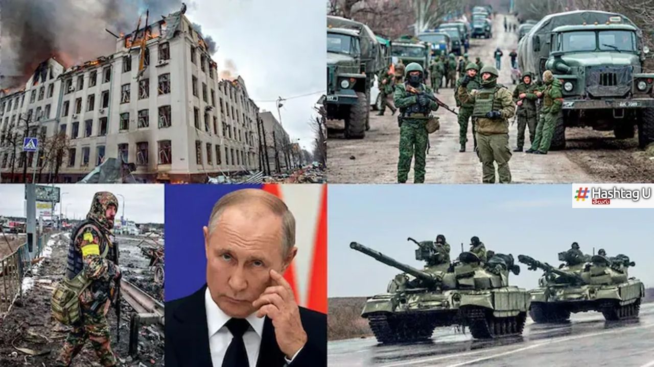 Russia Vs Ukraine War : రష్యా – ఉక్రెయిన్ వార్‌కు రెండేళ్లు.. సాధించింది అదే !