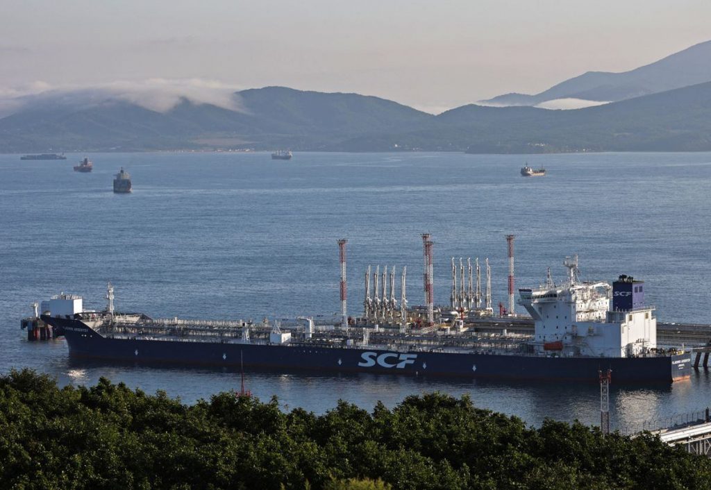 Russia Bans Gasoline