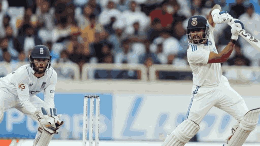 India vs England