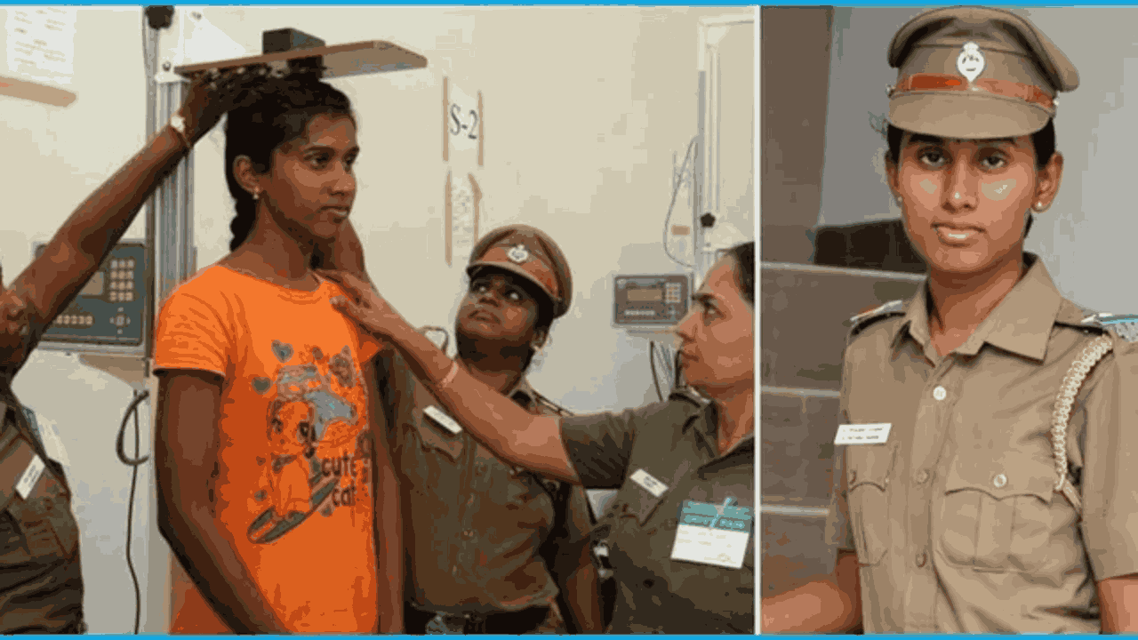 Transgender Ticket Inspector: తొలి రైల్వే టిక్కెట్‌ ఇన్‌స్పెక్టర్‌గా హిజ్రా