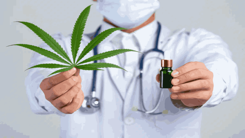 Legalizing Medical Cannabis