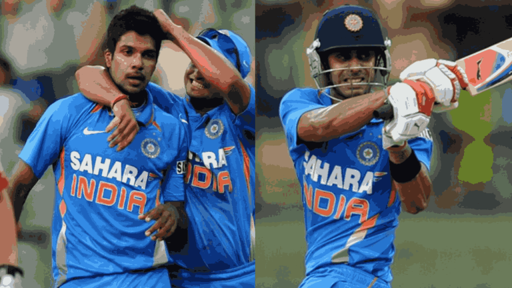 Indian Cricketers Retire