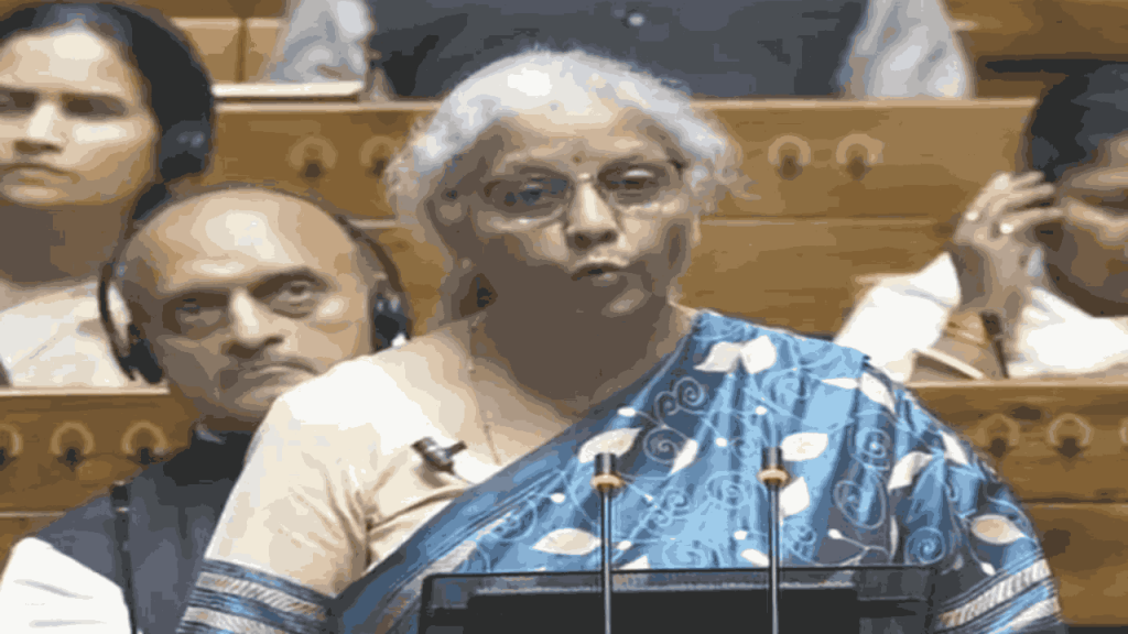 Finance Minister