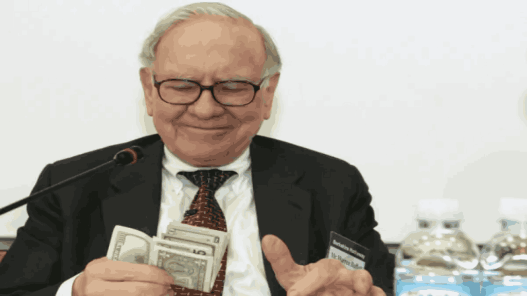 Warren Buffett