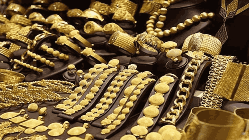 Jewellery Industry