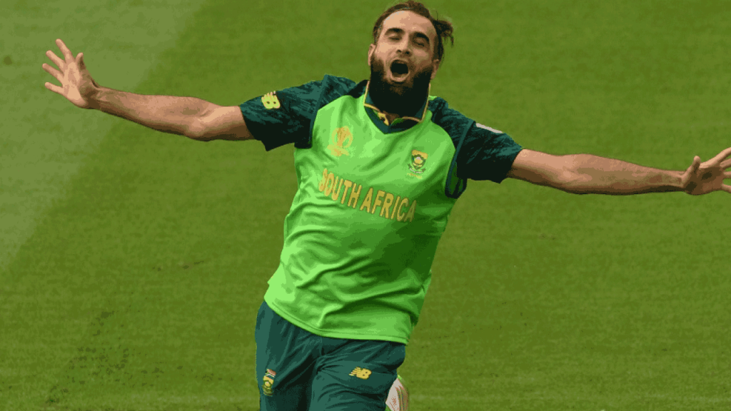 Imran Tahir