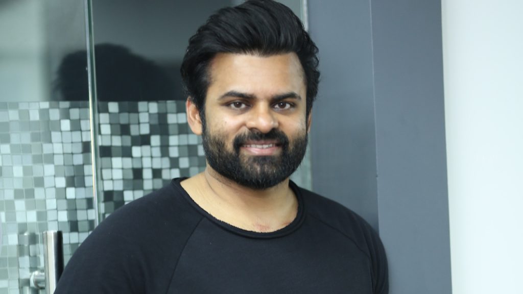 Sai Dharam Tej Ganja Shankar New Update