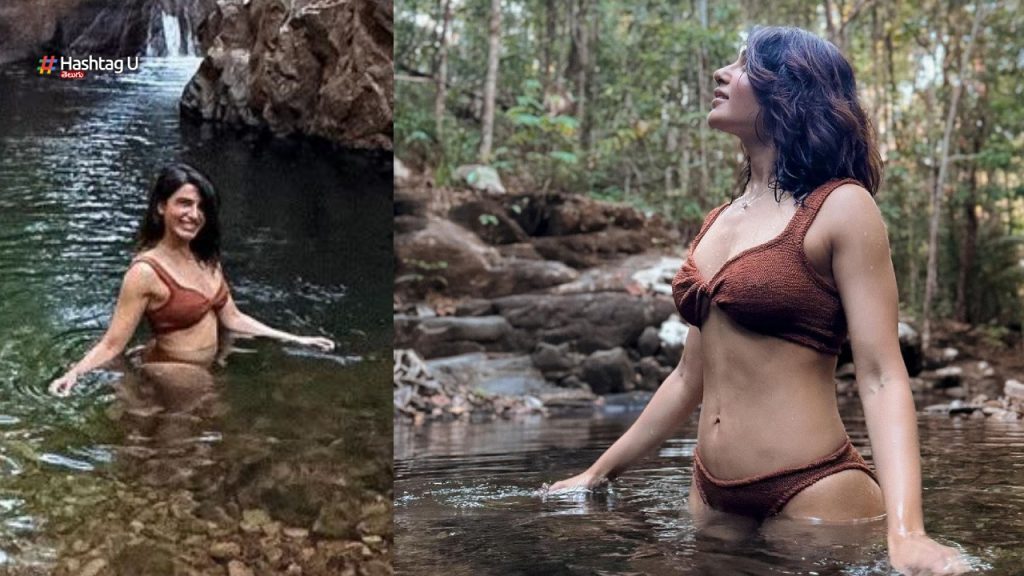 Samantha Latest Bikini Stills Goes Viral On Social Media