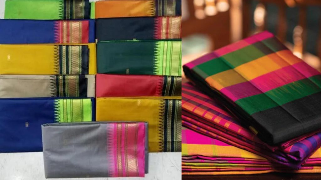 How to Maintains Sarees for Long Time