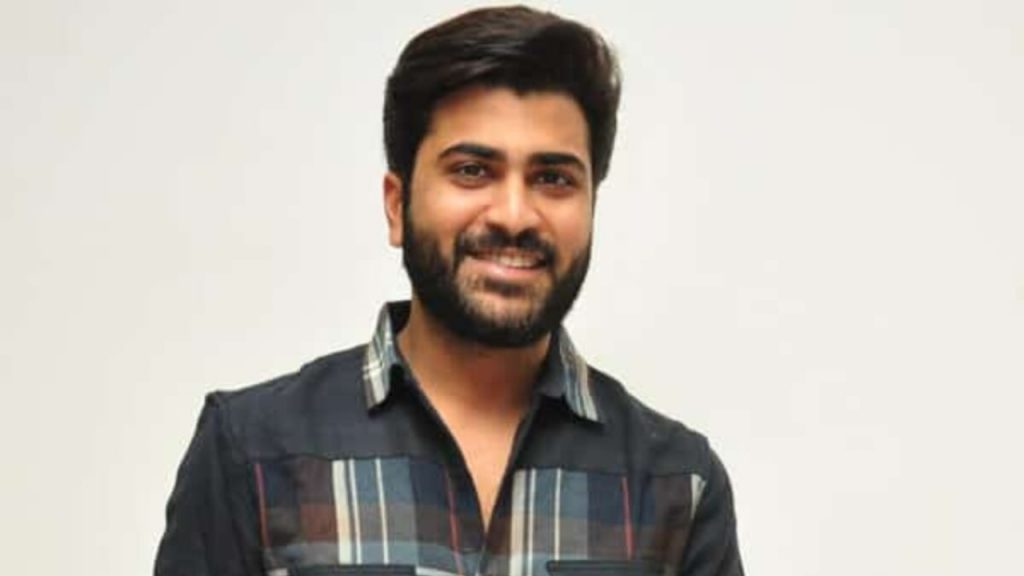 Sharwanand 35 Movie Title As Maname