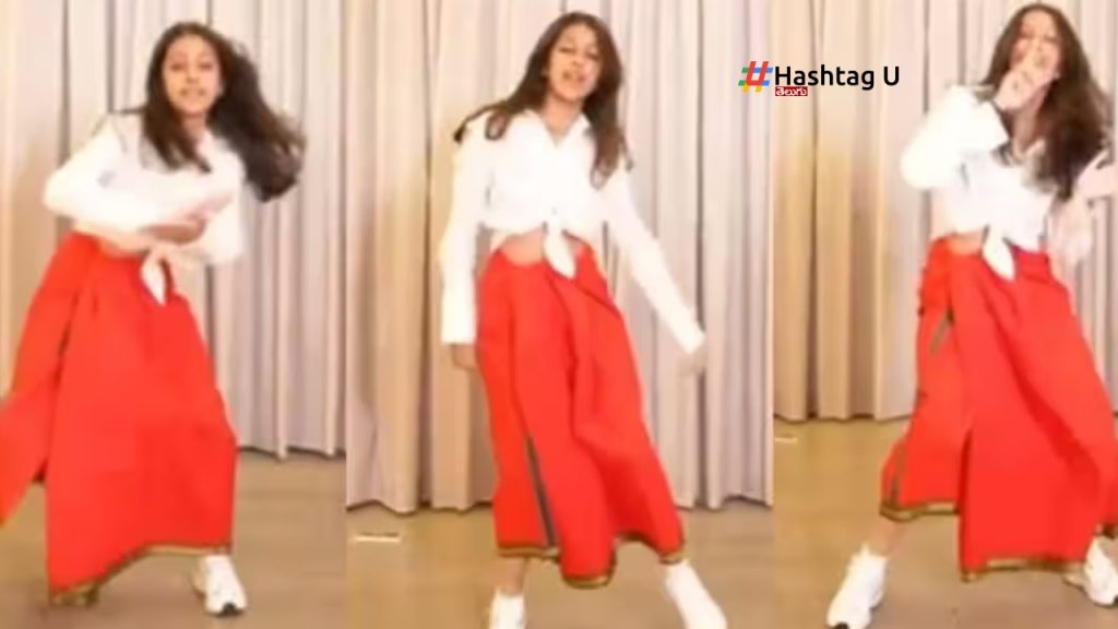 Sitara Dum Masala Song Dance