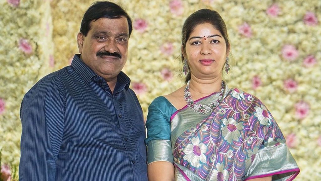 Sunita Mahender Reddy Resigned From Brs Party