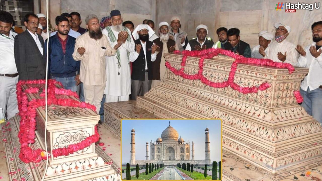 Taj Mahal Urs : తాజ్‌మహల్‌పై ‘హిందూ మహాసభ’ పిటిషన్.. ఎందుకో తెలుసా ?