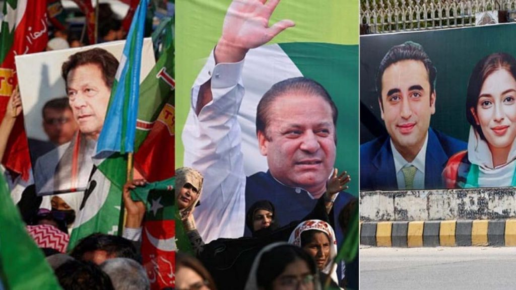 The Impasse For The Formation Of The Government In Pakistan!