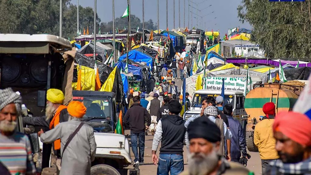 Tractor March On February 26, Kisan Rally At Ramlila Maidan On March 14 As Farmers Protest Set To Intensify