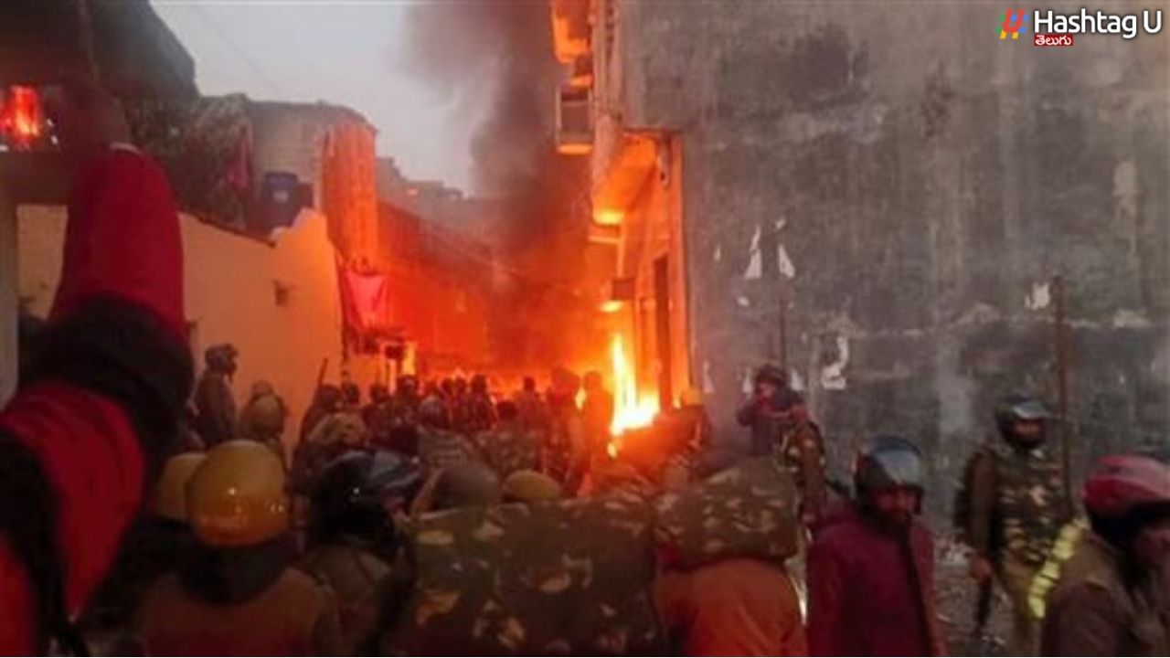 Uttarakhand Violence : నలుగురి మృతి.. 250 మందికి గాయాలు.. మదర్సా కూల్చివేతతో ఉద్రిక్తత