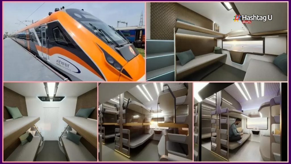 Vande Bharat Sleeper Train