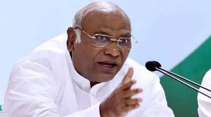 We Are With Them.. Says Congress Chief Mallikarjun Kharge On Farmers Protest