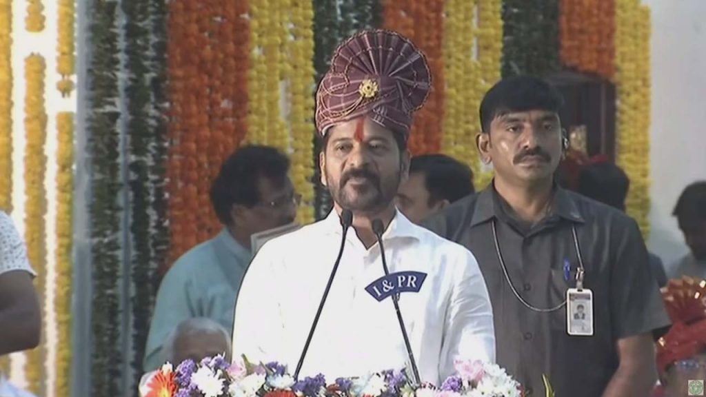 We Will Build Schools In All Tandas Of The State.. Cm Revanth Reddy