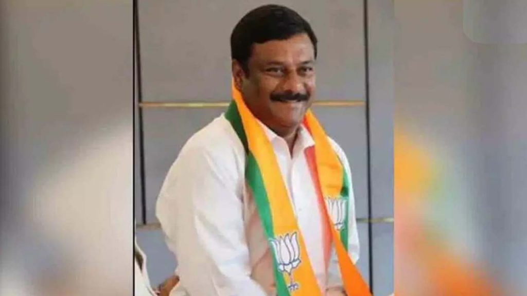 Alleti Maheshwar Reddy BJP