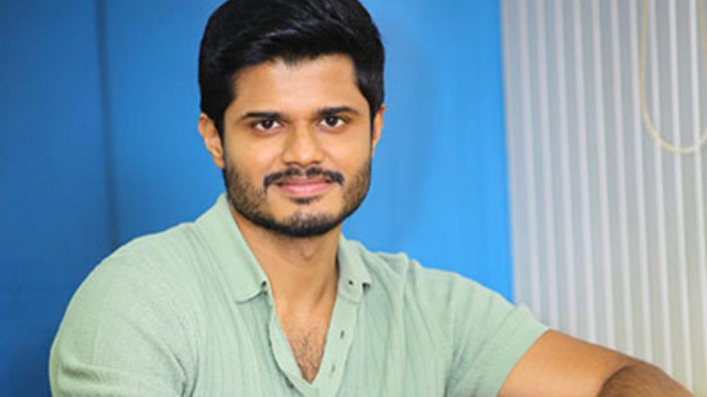 Anand Devarakonda tells about his love story and Breakup