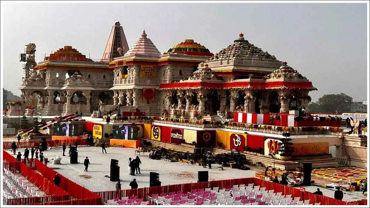 Ayodhya: నెల రోజుల్లో అయోధ్య రామాలయానికి భారీగా విరాళాలు.. ఎన్నో కోట్లో తెలుసా?